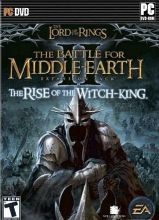 Властелин колец: битва за Средиземье / The Lord of the Rings: The battle for Middle-earth (2011/RUS/PC)