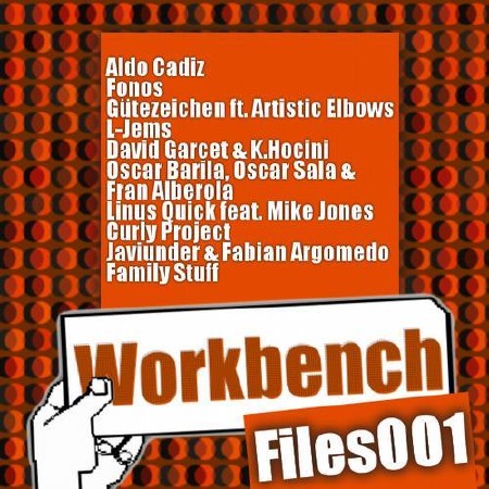 Workbench Files 001 (2012)