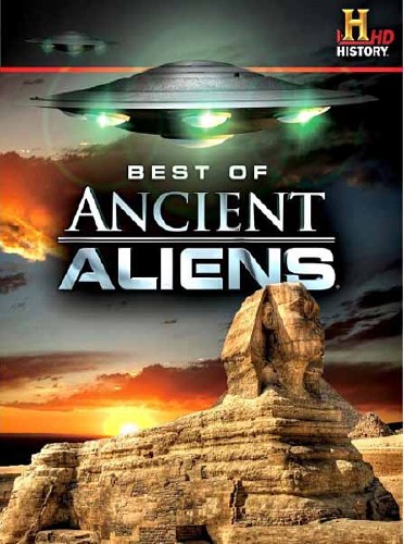  .    / Ancient Aliens. The Mayan Conspiracy (2012) SATRip