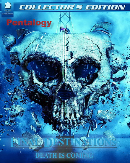   :  / Final Destination: Pentalogy (2000-2011) BDRip-AVC 720p 