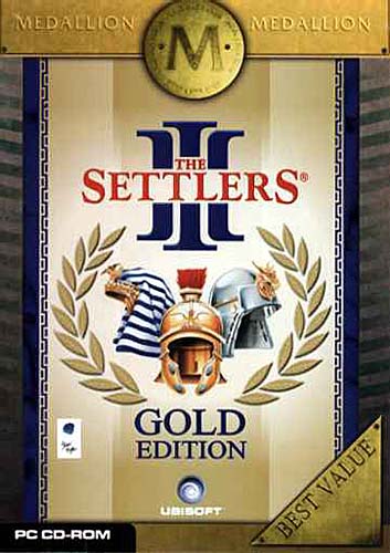 The Settlers 3: Gold Edition (1998-2000/MULTi2/RePack by Shmitt)