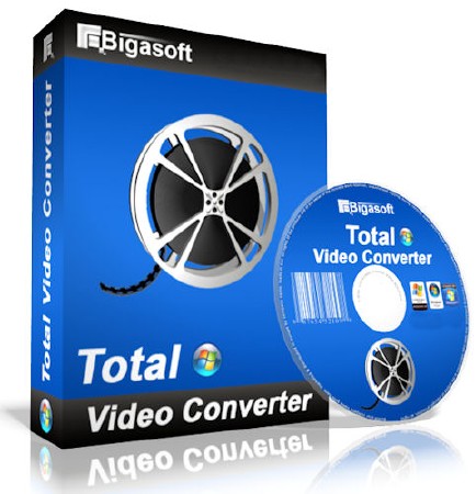 Bigasoft Total Video Converter 3.7.12.4636 + Portable ML/Rus