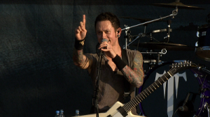 Trivium - The Deceived / Throes of Perdition (Live At Wacken Open Air 2011)