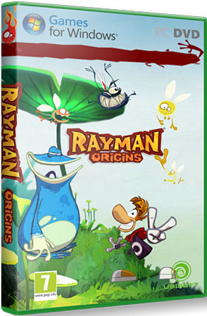 Rayman Origins (2012/Repack Origami/RU)