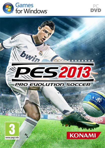 Pro Evolution Soccer 2013 (2012/MULTI6/RUS)