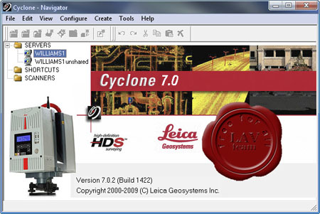 Leica Cyclone 7.4.1.3087 (x86/x64)
