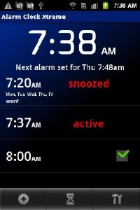 Alarm Clock Xtreme 3.3.5p (Android)
