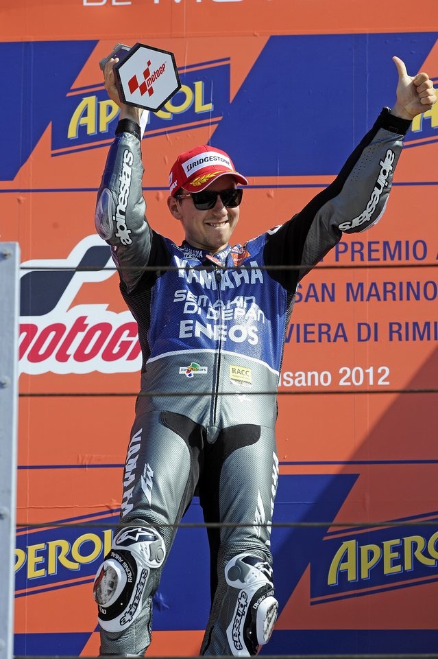 Фотографии паддока Гран При Сан-Марино 2012