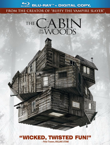 Хижина в лесу / The Cabin in the Woods (2011) HDRip