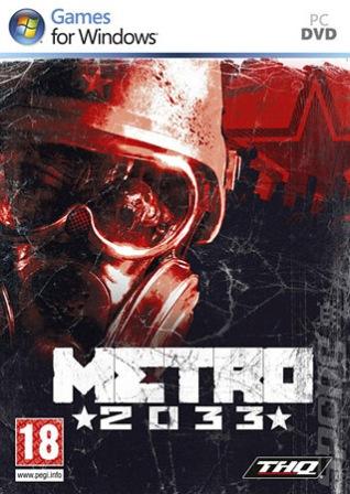 Metro 2033 v.1.2.0.0 / Метро 2033 v.1.2.0.0 (2012/RUS/PC/NEW)