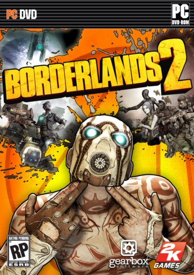 Borderlands 2 STEAM UNLOCKED-P2P (PC/ENG/2012) Cracked Direct And Fast Links