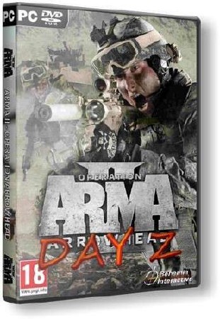 Day Z v.1.7.1.1 ARMA 2 mod / День Z v.1.7.1.1 ARMA 2 мод (2012/RUS/PC)