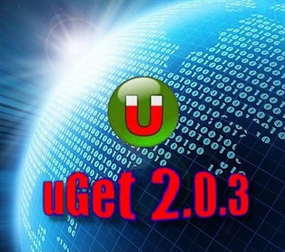 uGet 2.0.3