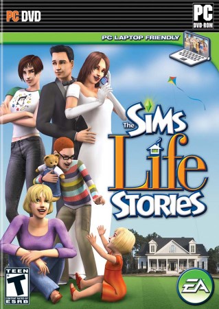 Симс 2: Житейские Истории / The Sims: Life Stories (2012/MULTI/RUS)