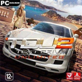 Test Drive: Unlimited 2 / -:  2 (2012/RUS/RePack)