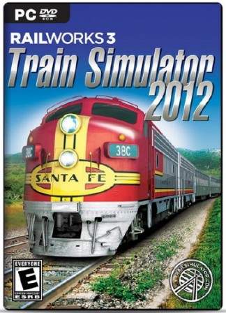 Railworks 3: Train Simulator 2012 / Railworks 3: Тренажер Поезда 2012 (2011/MULTI4+RUS/PC)