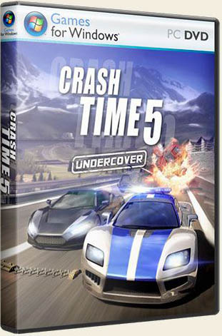 Crash Time 5: Undercover (PC/2012/Demo)