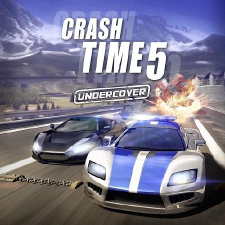 Crash Time 5: Undercover (dtp entertainment) (2012/ENG/DEMO)