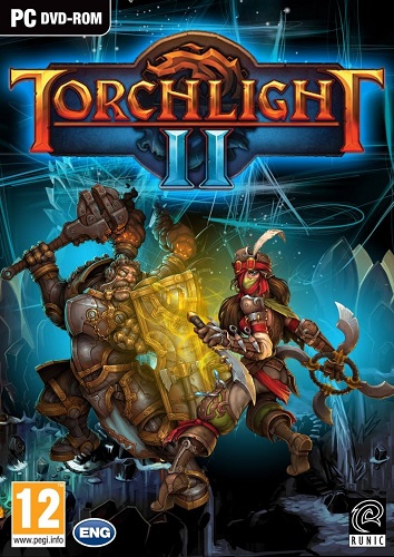 Torchlight 2 - v1.21.5.1 +  DLC торрент