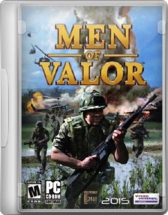Man of Valor: Vietnam / Man of Valor: Вьетнам (2004/RePack R.G.Catalyst)