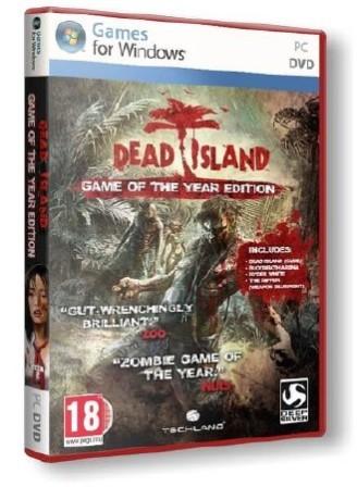 Мертвый остров: игра года / Dead Island: Game of The Year Edition (2012/ENG)