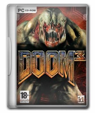 DOOM 3 HD Revised FULL DLC (2011)