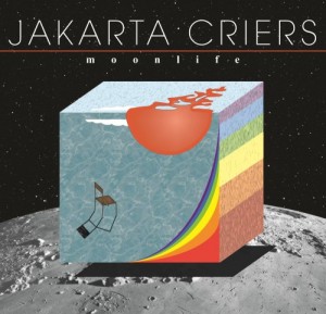 Jakarta Criers - Moonlife (EP) (2012)
