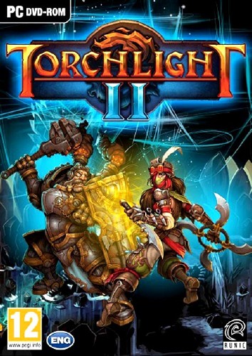 Torchlight II (2012/PC/ENG/Repack  R.G. Catalyst)