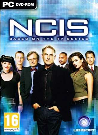 NCIS: основанный на сериале v.1.0.0.1 / NCIS: based on the tv series v.1.0.0.1 (2012/RUS/PC/Repack Fenixx)