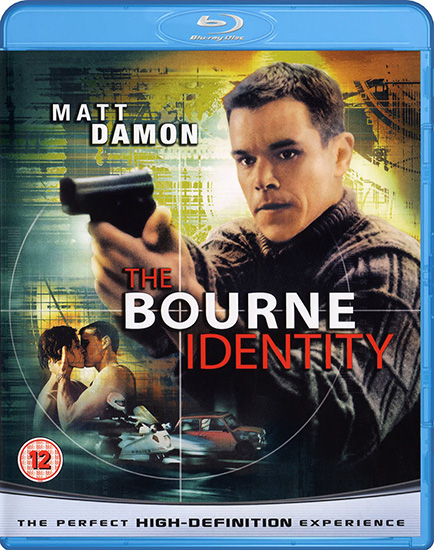    / The Bourne Identity (2002) BDRip 
