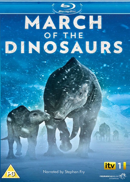    / March of the Dinosaurs (2011/BDRip 720p/DVD5/HDRip)