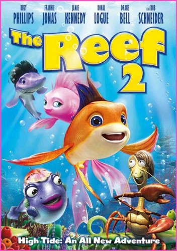 Риф 2: Прилив / The Reef 2: High Tide 