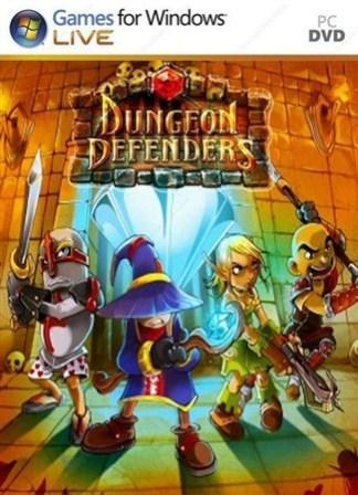 Dungeon Defenders v.7.37 + All DLC / Защитники темницы v.7.37 (2012/ENG/RePack Dr.Rivan & Sp.One)
