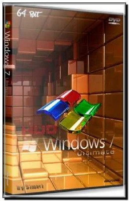 Windows7 Ultimate x64 v.0.5 By Simart (Rus/Eng/2012)
