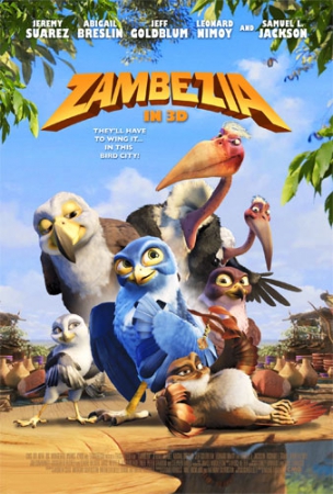 Zambezia (2012) BluRay 720p-600MB