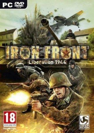 Железный Фронт: Освобождение 1944 / Iron Front: Liberation 1944 (2012/RUS+ENG/PC/Repack by Dumu4)