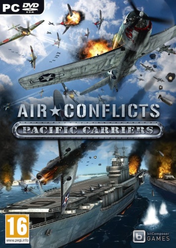 Air Conflicts: Pacific Carriers v1.0.0.1 update 1 (2012/MULTi6/Repack caovantan)
