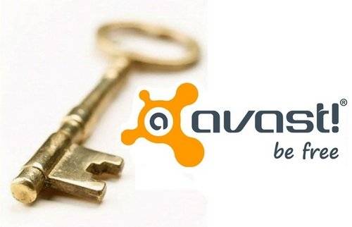 Свежие ключи для AVAST от 21.09.2012