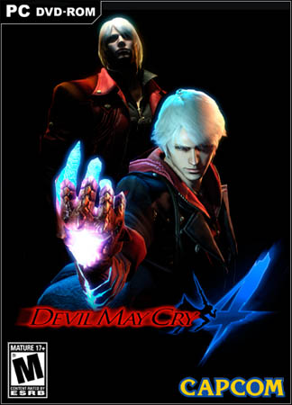 Devil May Cry 4 (PC/Repack Catalyst/RUS)