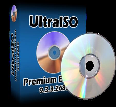 Ultraiso Premier 9.5.3.2901