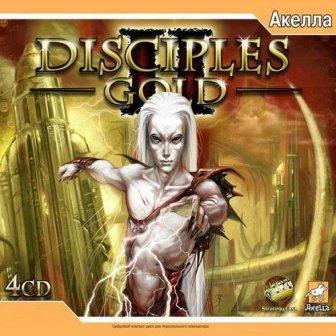 Disciples 2. Gold (RUS/RePack) 2005, PC