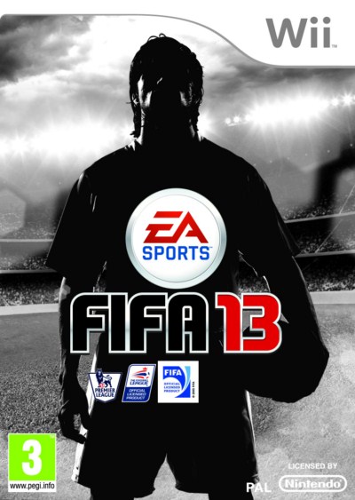 FIFA 13 PAL WII-SUSHi
