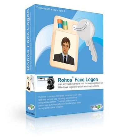 Rohos Face Logon Free 2.9