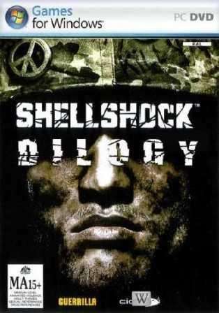 ShellShock DILOGY (2006-2009/RUS/Repack)