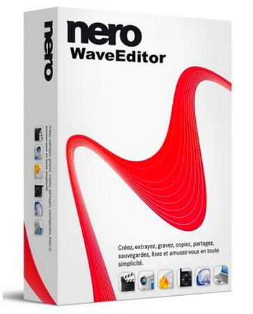 Nero WaveEditor 12.0.01100