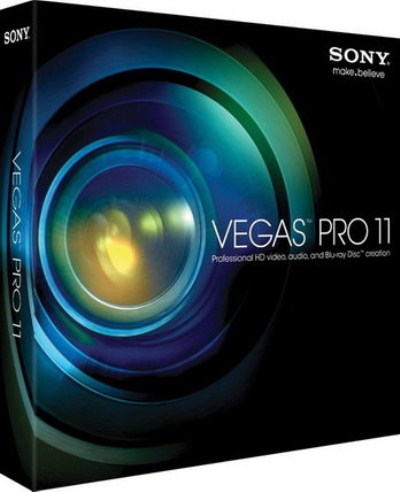 Sony Vegas Pro 11.0 Build 700/701 multilanguage