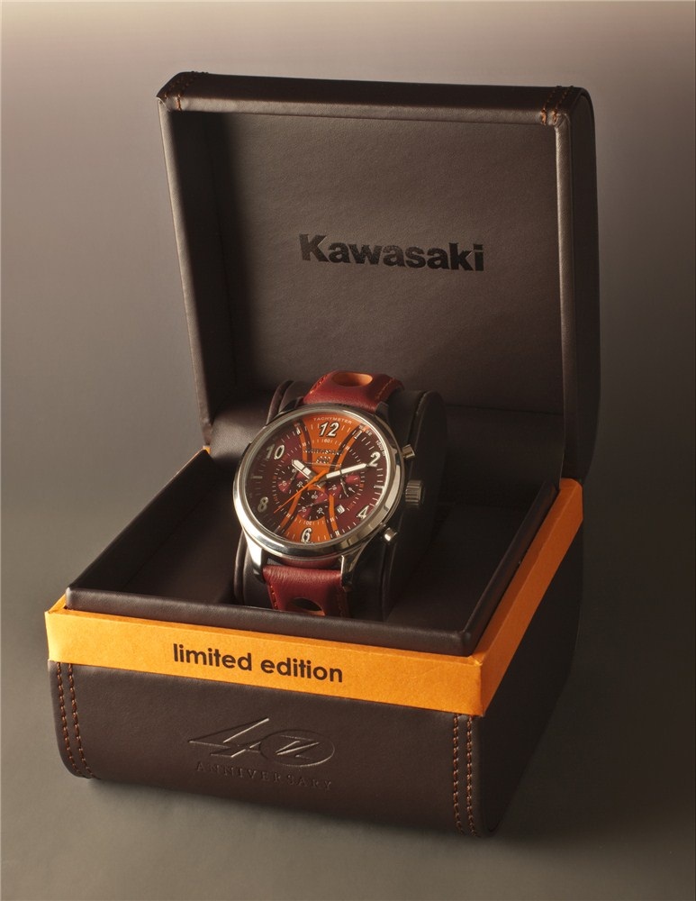 Часы Kawasaki Z40