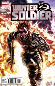 Winter Soldier (Series 1-6) 2012