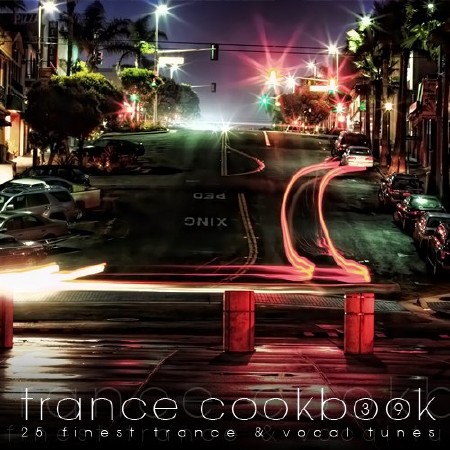 Trance Cookbook Vol.39 (2012)