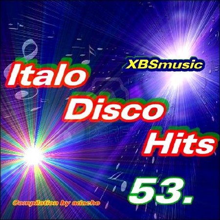  Italo Disco Hits vol. 53 (2012) 